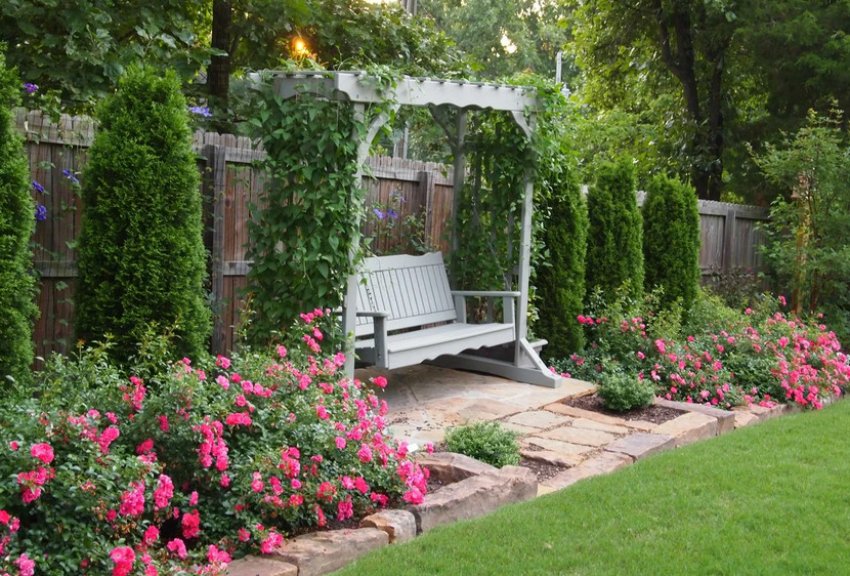 Садова зона