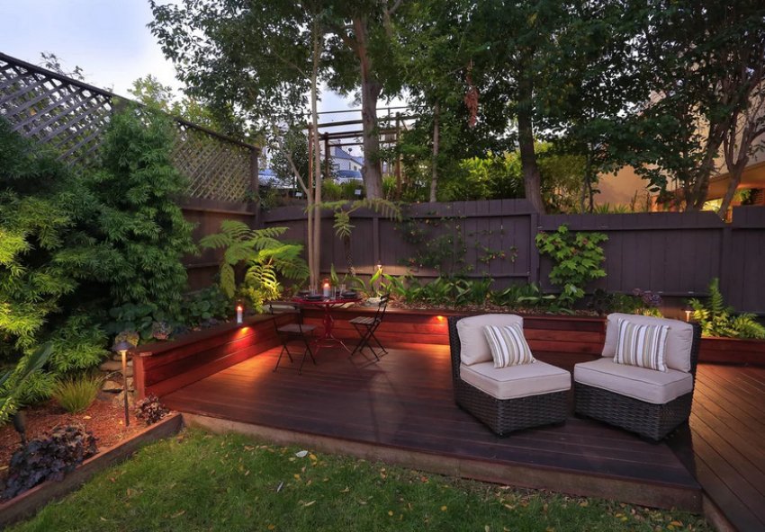 Зона відпочинку