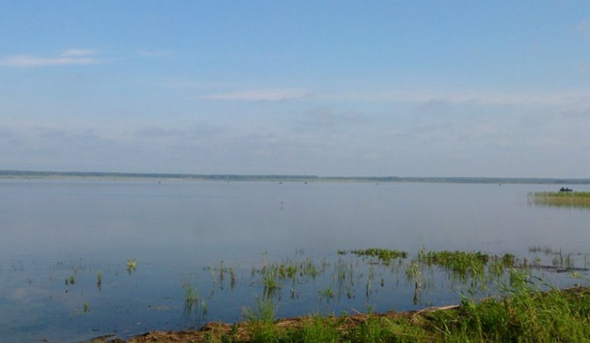 Озеро Тигіш Озеро Тигіш