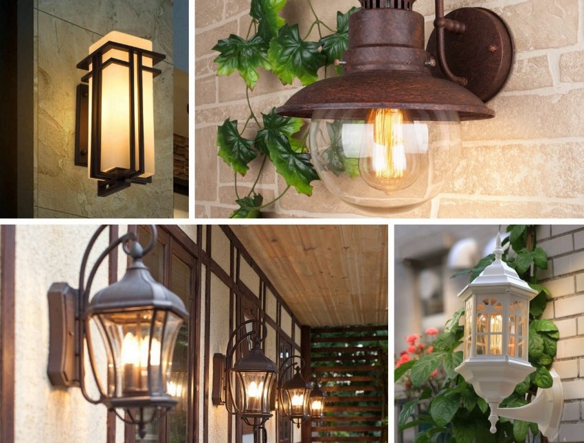 Настінні бра