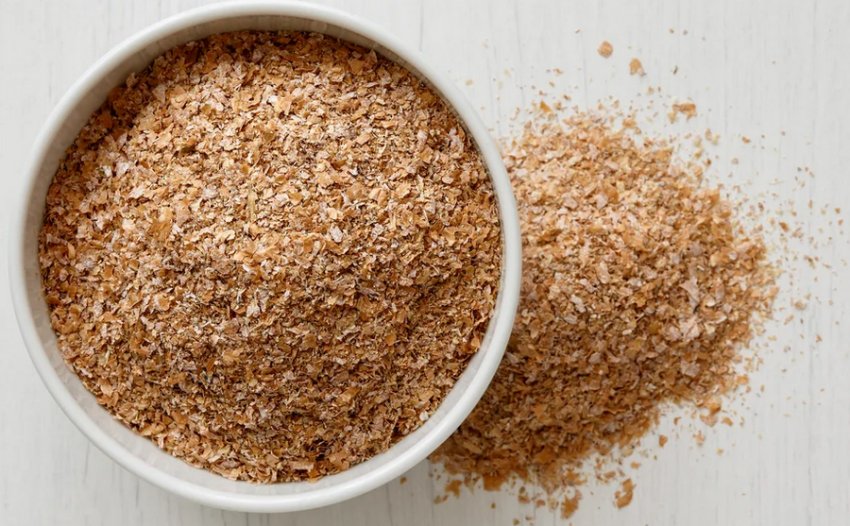 Пшеничні висівки