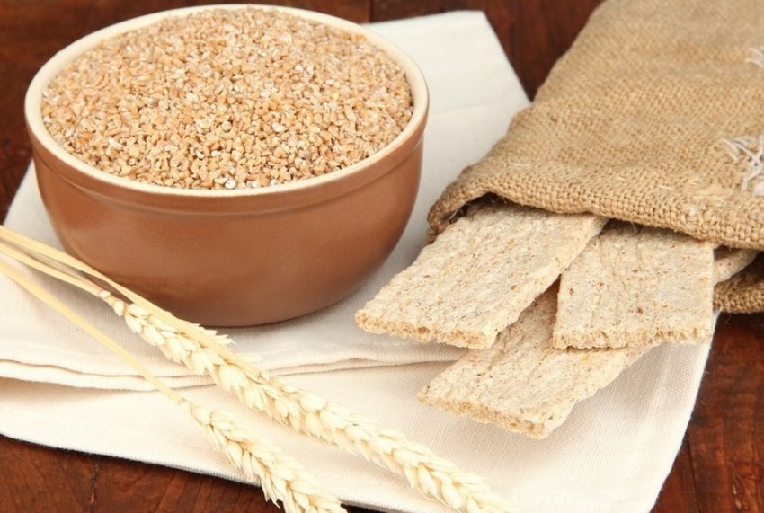 Пшеничні висівки