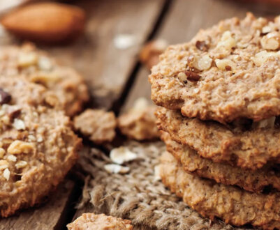 Склад і калорійність вівсяного печива: користь і шкода для здоров'я