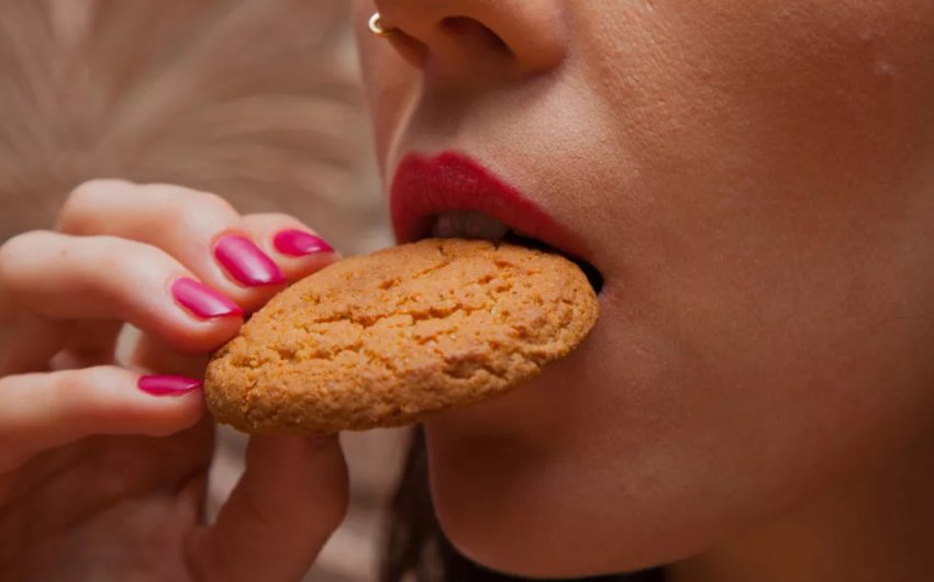 Вівсяне печиво для женщин