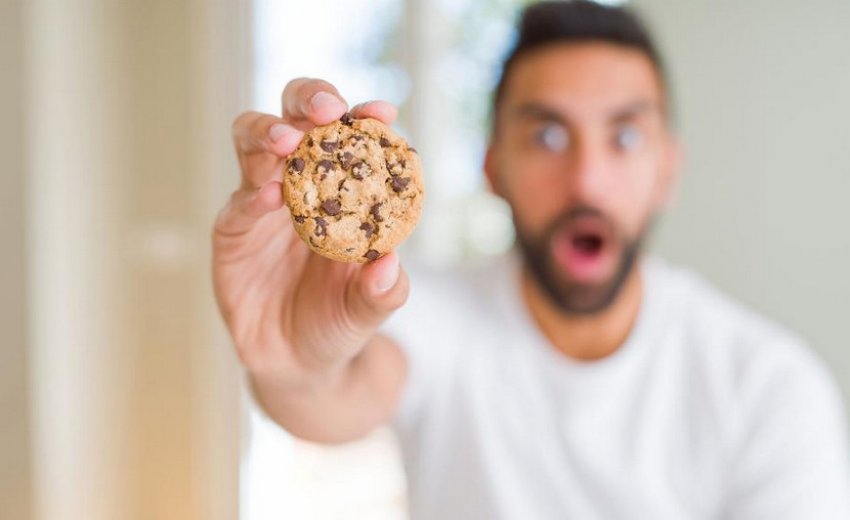 Вівсяне печиво для мужчин