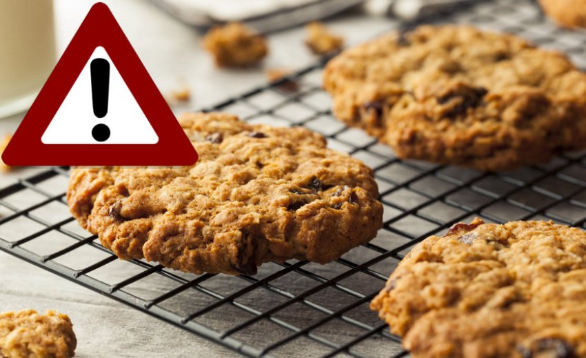 Протипоказання до вживання печива