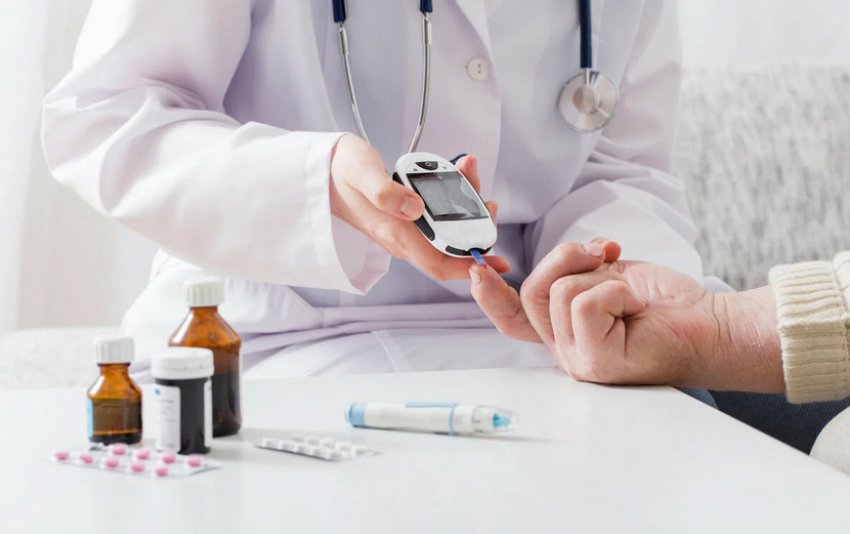 Цукровий діабет