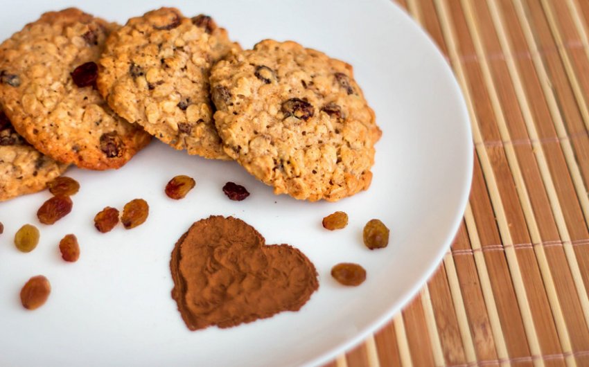 Вівсяне печиво