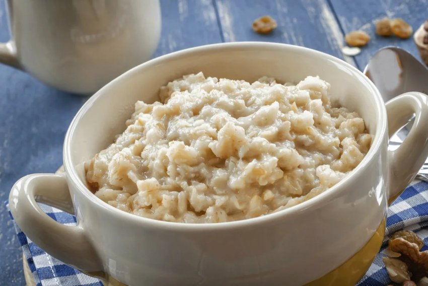 Вівсяна каша