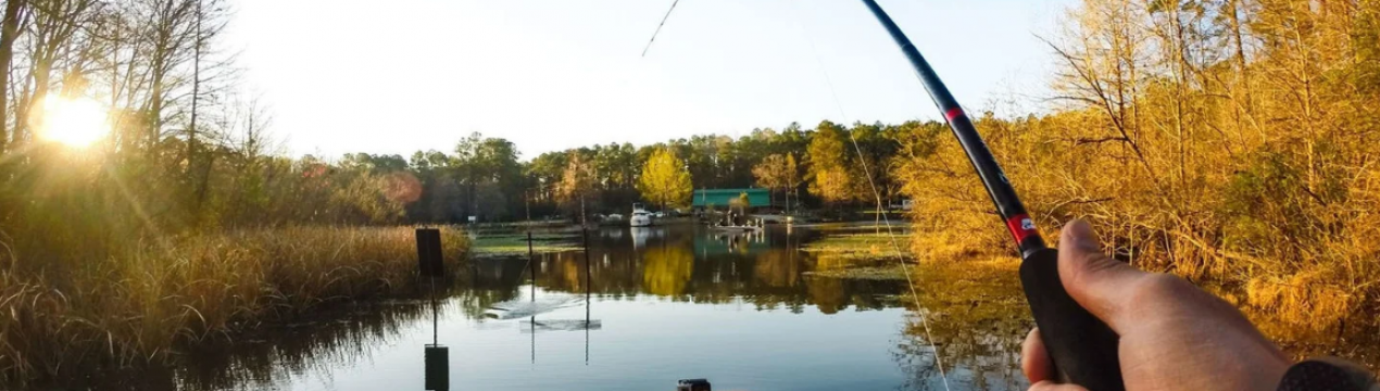 Як правильно зібрати поплавкову снасть на карася