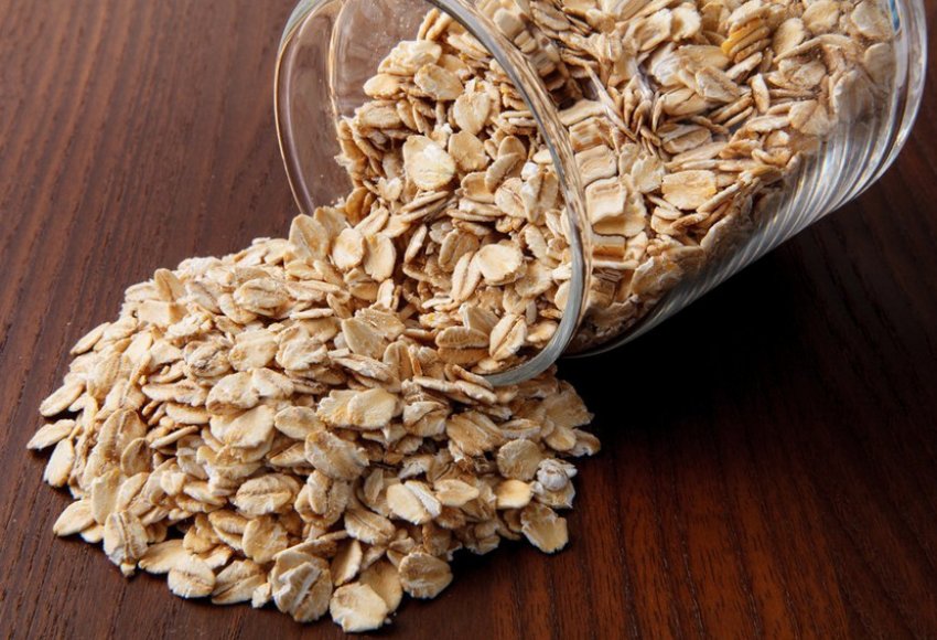 Вибір вівсянки