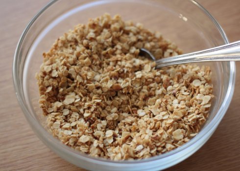 Полезна ли овсянка быстрого приготовления