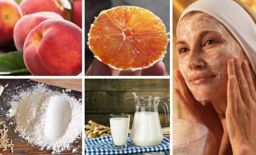 Омолоджувальна маска для обличчя Омолоджувальна маска для обличчя