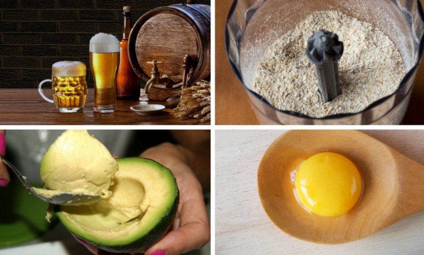 Інгредієнти маски для жінок після 50 Інгредієнти маски для жінок після 50