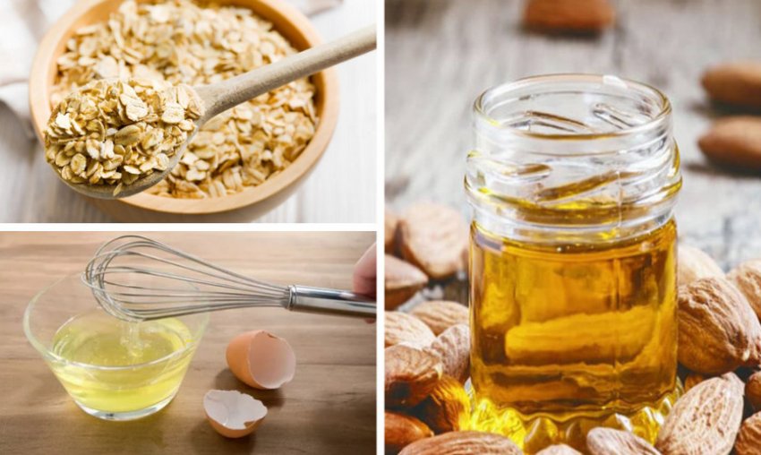 Інгредієнти маски для жирної шкіри Інгредієнти маски для жирної шкіри