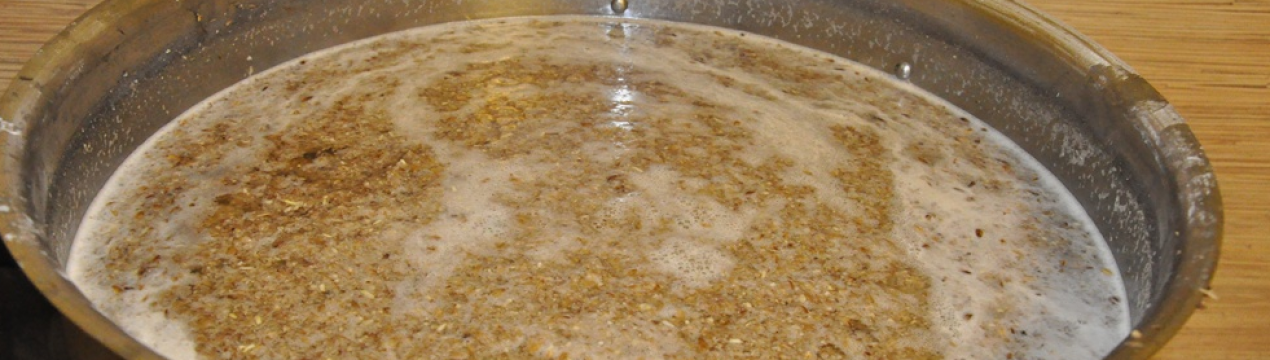 Рецепти приготування браги з пшениці на кодзі