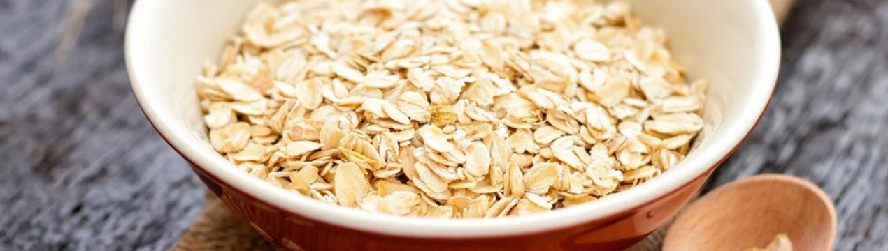 Чи можна їсти вівсянку в разі харчового отруєння