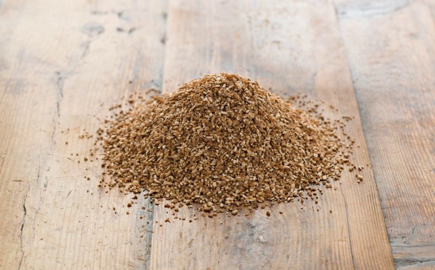 Висівки житні