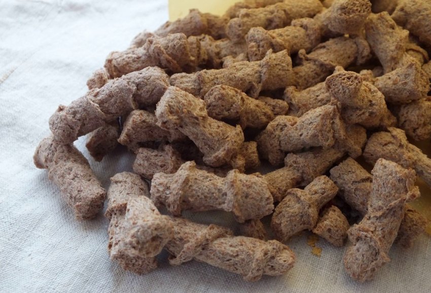 Житні висівки