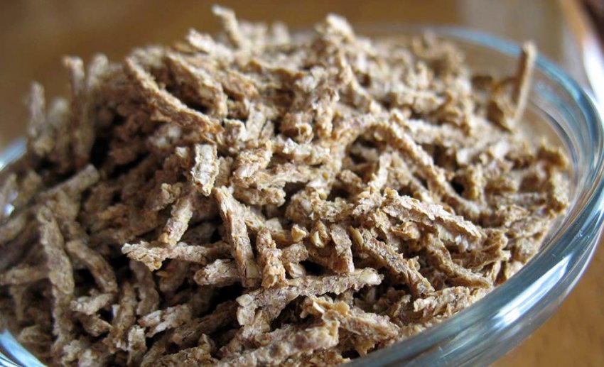 Користь житніх висівок