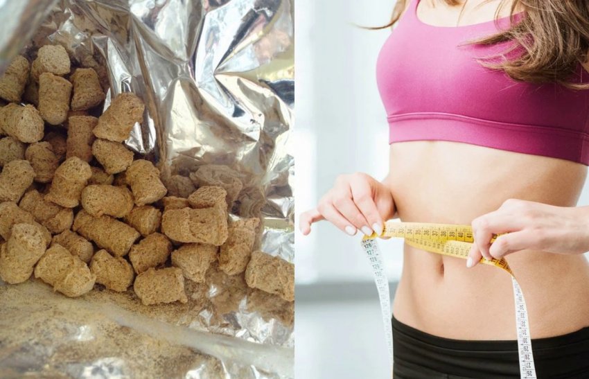 Висівки житні при похудении