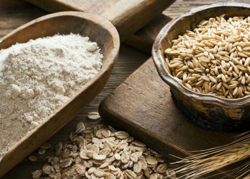 Калорийность овсяной муки, её польза и вред для организма человека