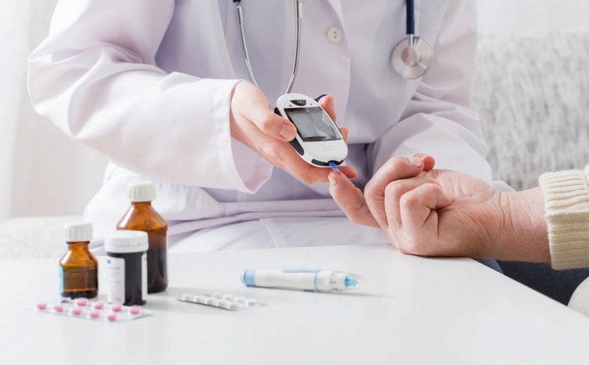 Захворювання діабет