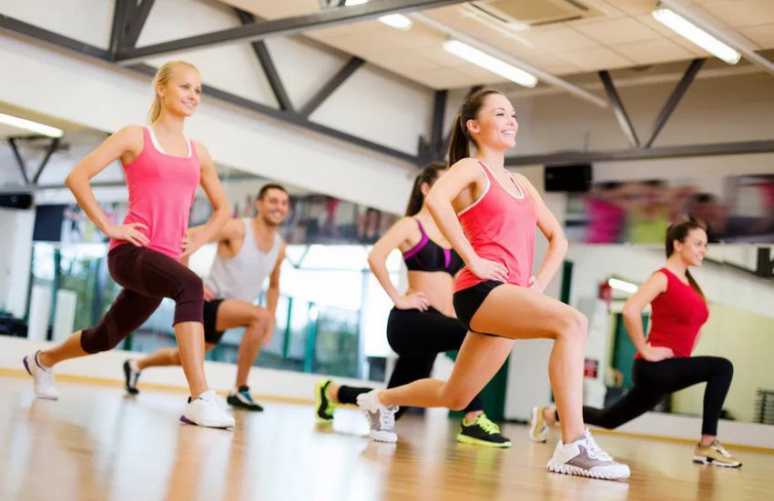 Заняття спортом