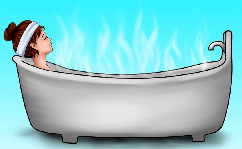 Лікувальна ванна