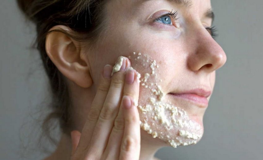 Маски з вівсянкою для обличчя від зморшок Маски з вівсянкою для обличчя від зморшок