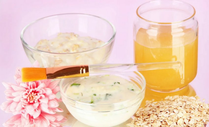 Маска для обличчя Маска для обличчя