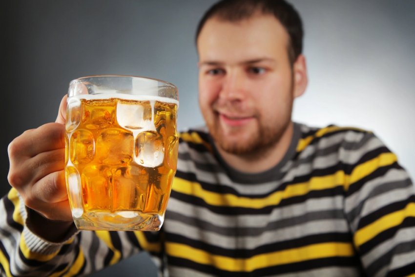 Вживання пива Вживання пива