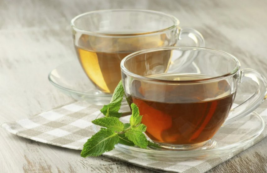 Чорний і зелений чай Чорний і зелений чай