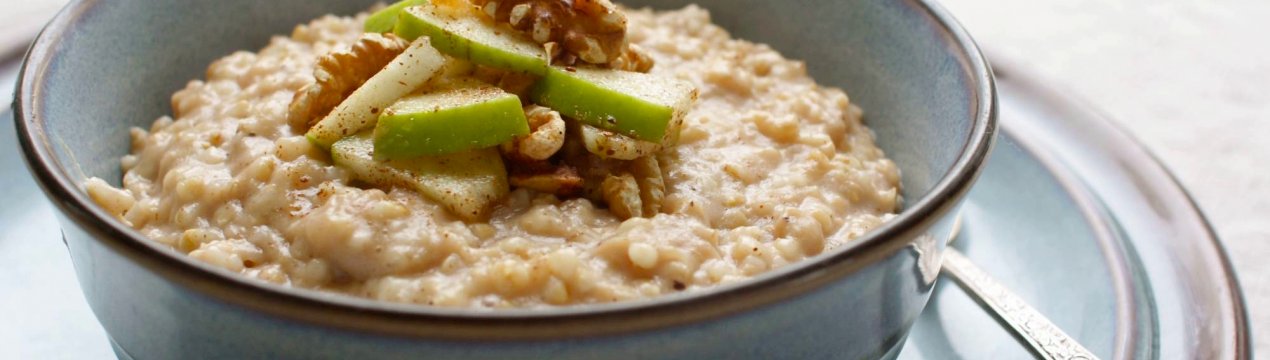 Скільки часу потрібно для перетравлення вівсяної каші