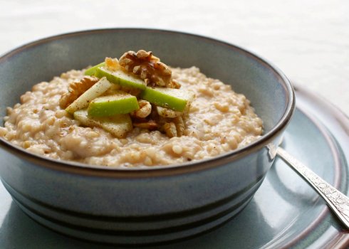 Скільки часу потрібно для перетравлення вівсяної каші