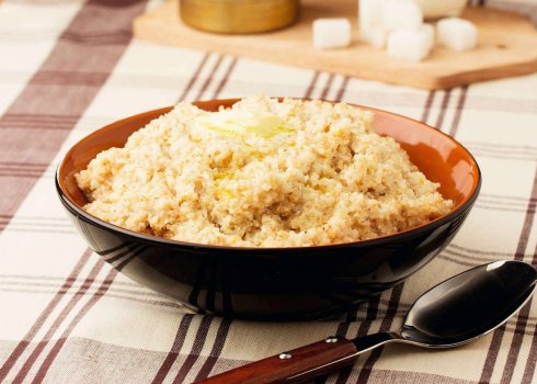 Користь і шкода ячмінної каші для організму людини