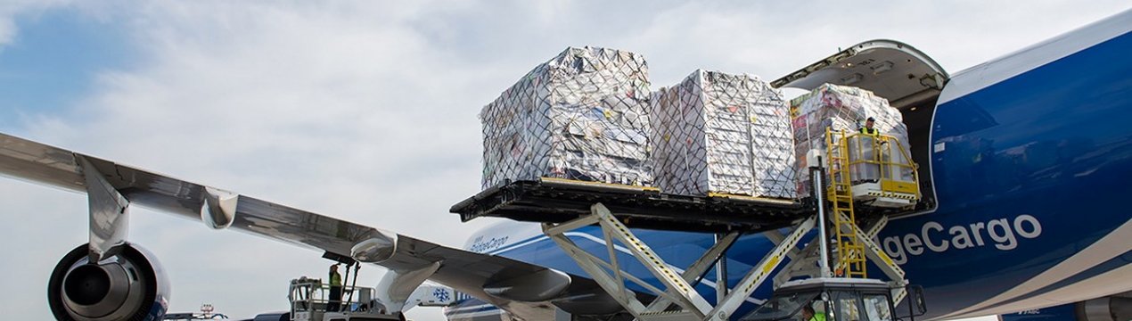 Авіаційне міністерство запустить схему перевезення сільськогосподарської продукції «Krishi Udan»