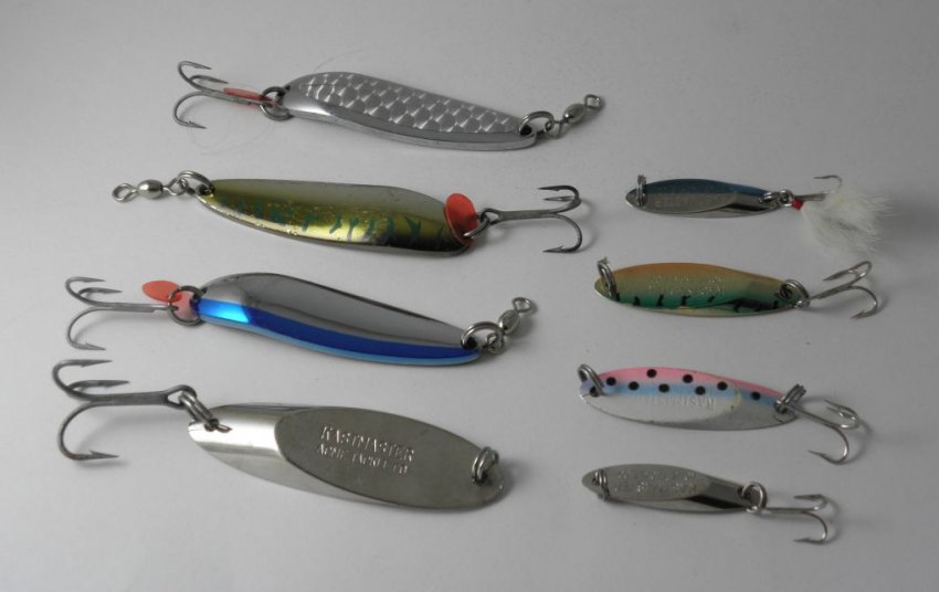 Блешні кастмастер Блешні кастмастер