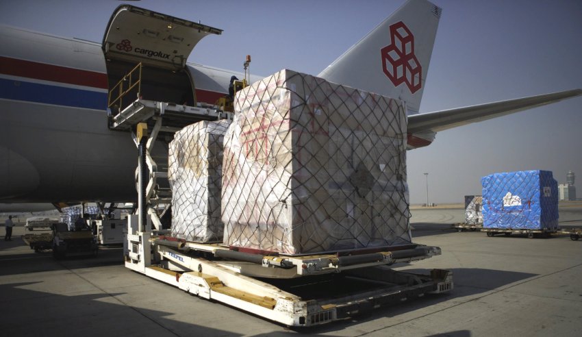 Авіаційне міністерство запустить схему перевезення сільськогосподарської продукції «Krishi Udan»