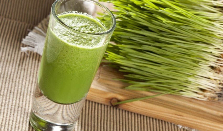 Коктейль «Зелений смузі»