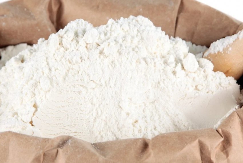 Борошно крупчате