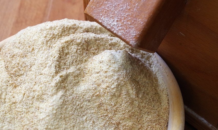 Шпалерне борошно