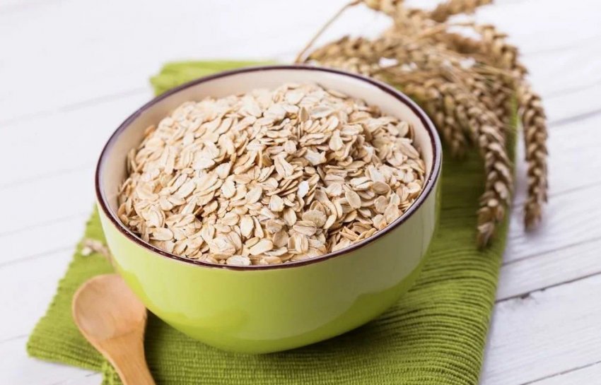 Вибір вівсянки Вибір вівсянки