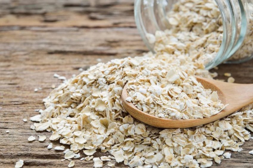 Вівсянка для приготування Вівсянка для приготування