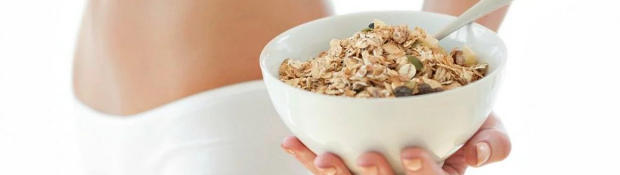 Проведення розвантажувального дня на вівсянці