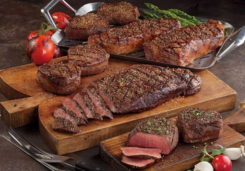 Прогнозується зріст яловичини та птиці в Грузії Прогнозується зріст яловичини та птиці в Грузії