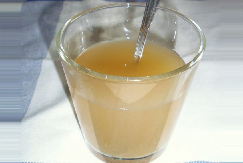 Відвар вівса