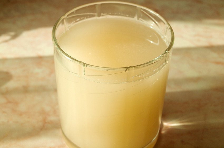 Відвар вівса