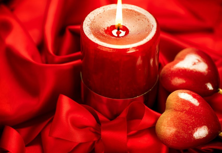 Подарунки до Дня закоханих власноруч