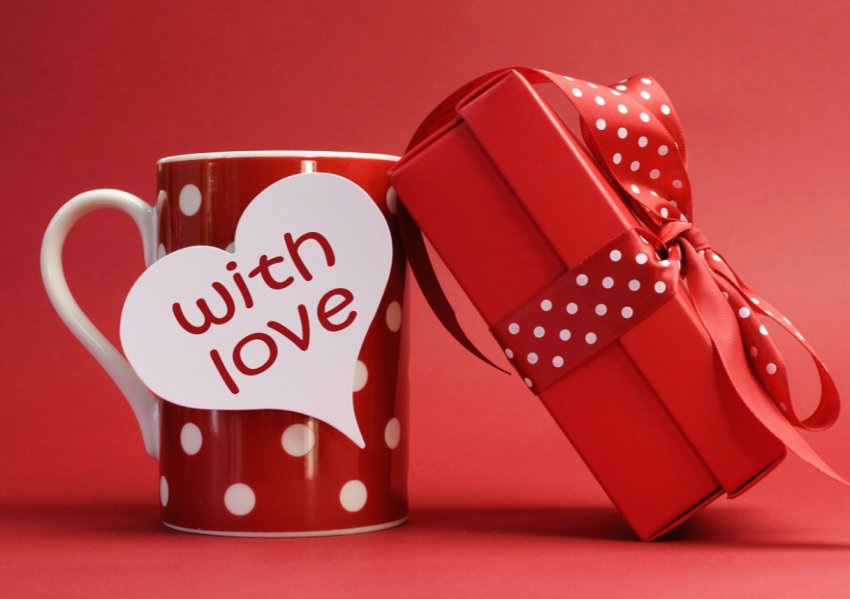 Подарунки до Дня закоханих власноруч